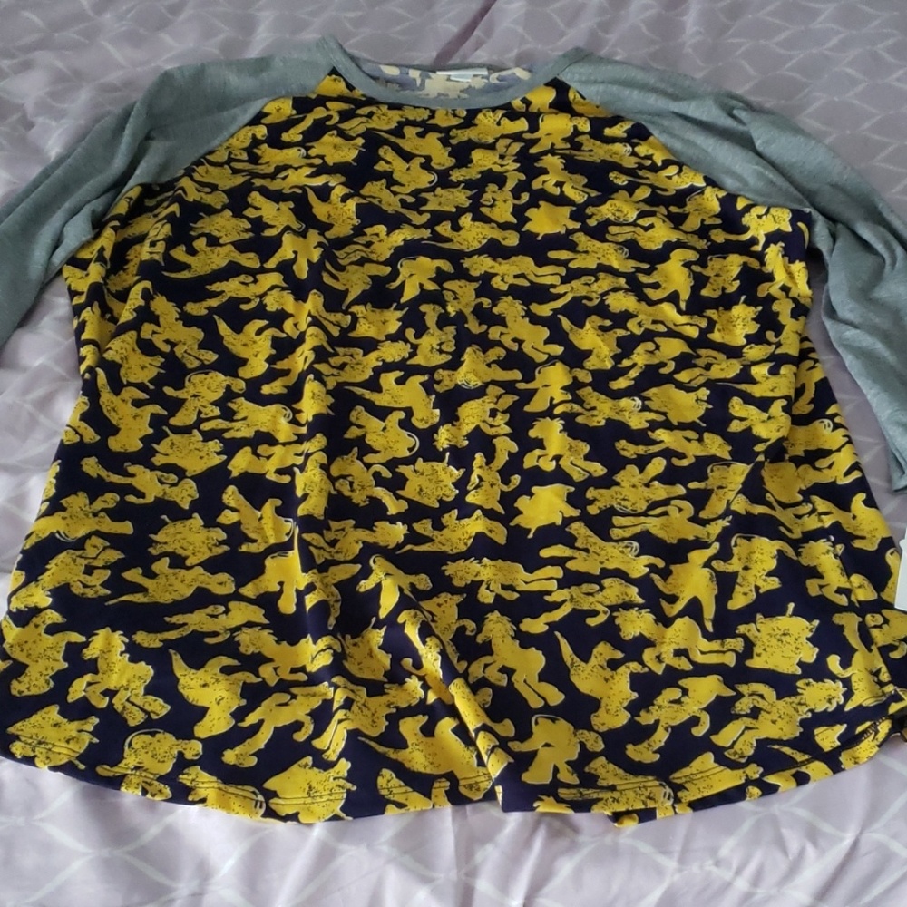 LuLaRoe Randy 2Xl